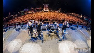 Sabaton  Live at Resurrection Fest EG 2017 Full Show [upl. by Zorana]