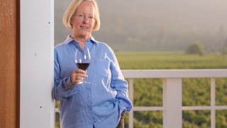 American Winemaker Series Cathy Corison [upl. by Enelrad]