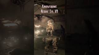 Om Nom Nom  Resident Evil VII shorts ethanwinters horrorstories funny zombies [upl. by Allin]