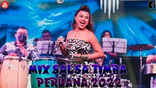 Mix Salsa Timba Peruana 2022 Brunella Torpoco Josimar NTalla  Dj Jordan Hard [upl. by Alvy]