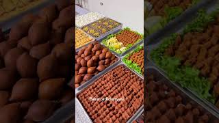 İstanbul içi sipariş alınır beratatlıdünyası food baklava sipariş organizasyon parti recipe [upl. by Adnuahsal]