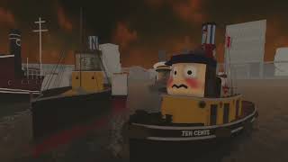 Tugs Munitions Scene Remake [upl. by Cirtap]