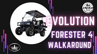 Evolution Forester 4 Walkaround [upl. by Tshombe]