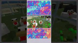 think bass 500 day 46 numimg playing minecraft spedup [upl. by Llesram]