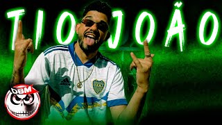 157 CAFAJESTE  TIO JOAO PIQUE DE CHEFE 2021 [upl. by Humo]