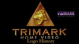 Trimark Home Video Logo History 273 [upl. by Jovia210]