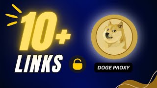 10 New Doge Unblocker Links  Unblocked Websites for School 2024 [upl. by Nnylekoorb]