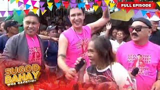 Buong bansa EAT BULAGA  SUGOD BAHAY MGA KAPATID  EAT BULAGA  Jan 05 2024 [upl. by Nelac]