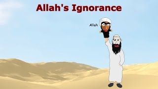 The Most Ignorant Quran Verse [upl. by Sorensen]