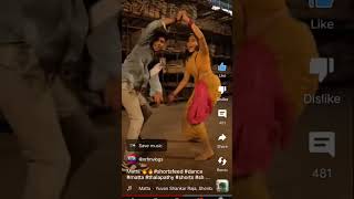 Fayas Anna Matka song dance 😘 [upl. by Ahsiel]