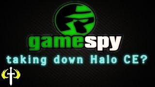 Gamespy shutting down Halo CE again My Thoughts and Solutions [upl. by Nnylireg]