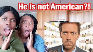 Americans React to 10 Brits Who Tricked America with Their Fake Accents [upl. by Yelsek]