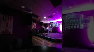 Steve Earle  Copperhead Road  Karaoke  9  29  2021 [upl. by Lubeck]