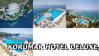 Korumar hotel deluxe kusadasi  Verify Giant [upl. by Dallon64]