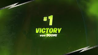 Fortnite Chapter 5 Season 4 Victory von DOOM [upl. by Arelus341]