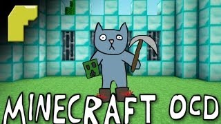 FatFinger Guest Pass Boots On Cats  Minecraft OCD [upl. by Iverson892]