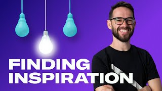 How To Find Web Design Inspiration To Stand Out  Free Web Design Course  Episode 17 [upl. by Riha]