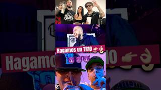 El DHARIUS Anda de TRAVIESO con GERA MX MC DAVO Y El CKAN [upl. by Laumas]