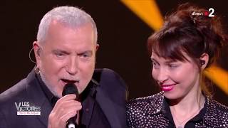 Bernard Lavilliers Jeanne Cherhal et Florent Marchet  Lespoir  Victoires de la Musique 2018 [upl. by Aneed]