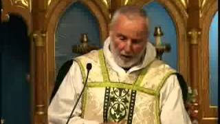 Aug 01  Homily St Alphonsus and Jansenism [upl. by Firman]