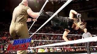 The Shield vs The Wyatt Family WWE Main Event April 8 2014 [upl. by Diarmid]