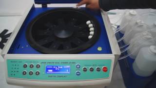 DAGATRONICS AUTO STAINER OPERATION [upl. by Eah]