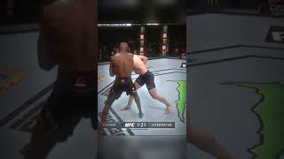 Usman vs Covington🧠👊ufc mma fighting [upl. by Daenis710]