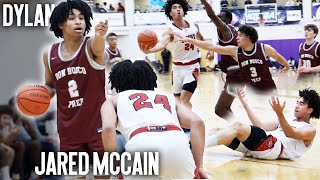 WIN OR GO HOME Jared McCain VS 5Star Dylan Harper Came Down TO THE LAST SHOT  TheJohnWall 🍿 [upl. by Eira207]