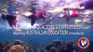 Ningaloo Reef Adventure Camp Promo Video [upl. by Fran]