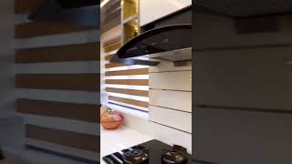 Top latest modular kitchen design 2024 new modular kitchen design ideas 2024 shots feed shorts [upl. by Wilmer]