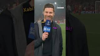 Jamie Carragher amp Xabi Alonso still being buddies 🥹 [upl. by Annaor935]