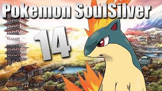 Pokémon SoulSilver  Episode 14  Ecruteak Tweakin [upl. by Elyse]