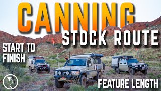 The Canning Stock Route  Epic cinematic feature length film [upl. by Enelyt]