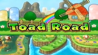 Mario Party 9 Toad Road [upl. by Eloisa616]