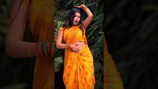 Palet Piya Sadi keSarke😍khesarilalyadavdancer khushbooGazipuriBhojpuri song 2024shortstending [upl. by Garate]