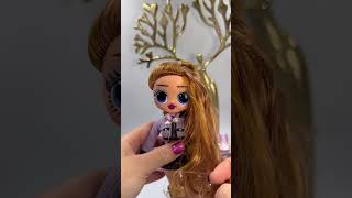 LOL Surprise🫶🏻 part 2 unboxingtoys unboxing колекціонування лялька іграшка miniature doll [upl. by Neomah]