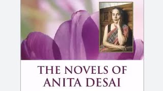 Anita Desai Indian English Writer [upl. by Asha]