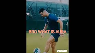 CR7 SKILL AURA 🥶 [upl. by Elleret]