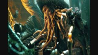 Davy Jones Soundtrack [upl. by Egdamlat]