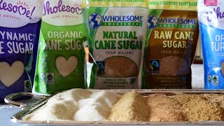 What is Raw Sugar [upl. by Hanauq]