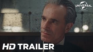 Phantom Thread Officiële Trailer 1 Universal Pictures HD [upl. by Akimahc993]