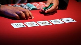 How to Bet on Limit Poker  Gambling Tips [upl. by Giacinta490]