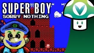 Vinesauce Vinny  Super Boy [upl. by Niwle]