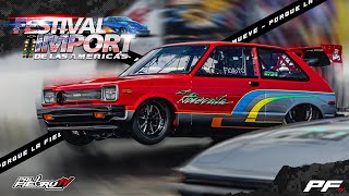 Festival Import de las Americas 2024 Salinas Speedway  Domingo 24 marzo  Palfiebru TV [upl. by Dyol]