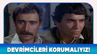 Bir Gün Mutlaka Türk Filmi  Devrimciler olarak birbirimizi korumalıyız [upl. by Aztinad]