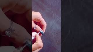 Nail art designs at home nailsart nailart naildesigns nails shorts viralshorts trending [upl. by Asusej]