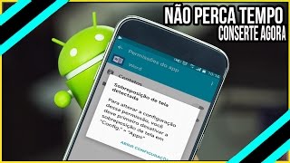 Sobreposição de Tela Detectada 4 Dicas de Como Conserta [upl. by Alial]