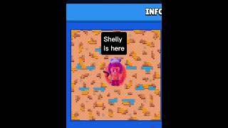 Hide amp seek Brawl star édition  brawlstars meme funny hideandseek fyp pourtoi supercell [upl. by Yknarf]