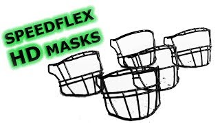 What are HD facemasks for SPEEDFLEX [upl. by Elisabeth165]