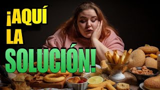 ¡Identifica la Bulimia por ansiedad en 5 minutos para mejorar tu salud mental [upl. by Esmond]